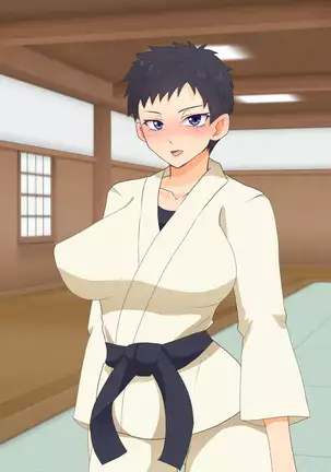 Mesu Shihan ~Onna Shihan ga Doujou no Kanban o Torimodosu Tame ni Sex Suru Hanashi~