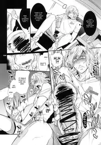 (GONEXT! 4) [Sadistic Mary (Hattori Mitsuka)] Moshimo Oji-san no Sponsor ga Kikan Gentei de Toaru Onahole Maker ni Natta to | What if the Oji-san's sponsor is an onahole maker for a certain time (TIGER & BUNNY) [English] [desudesu]