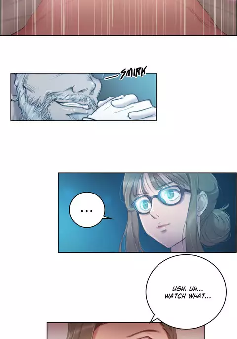 Sex Knights-Erotic Sensuality & Perception Ch.1-16