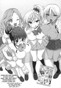 [Mozuya Murasaki] Shiro Kuro Royal Ch. 0-9 & Extra Chapter [English] {NecroManCr}