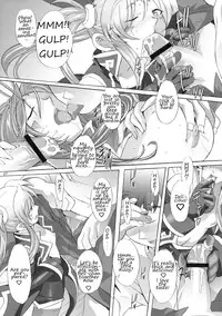 (C76) [Dark battery (Myouga)] Shu no Shikai ha Akuma no Yuuwaku (Ah! Megami-sama! | Oh! My Goddess!) [English]