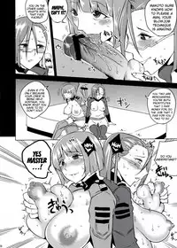(C84) [Uruujima (Uruujima Call)] Dai Gamilas Teisei Ginga Houmen Senyou Sei Dorei Senkan | Sex Slave Battleship of the Galman Empire (Space Battleship Yamato 2199) [English] {doujins.com}
