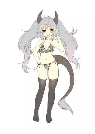 [TSF no F (Hiiragi Popura, Yotsuba Chika)] Yuusha aku ni ochiru ~ Ryu hime Meifa no kakusei ~ | 勇者恶堕～龙姬梅法的觉醒～ [Chinese] [瑞树汉化组] [Digital]