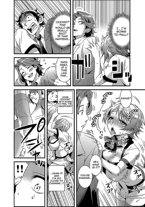 Zettai Fukujuu★3pun Kanojo ~Sekaijuu no Onna no Mata wo Hiraku Tada Hitotsu no Appli~