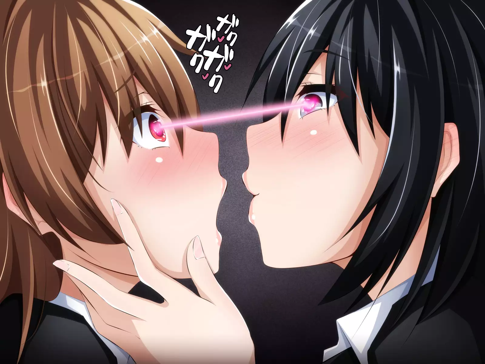 Kare ni Naisho no Saimin Bitch Part 2 Rina-chan no Bitch Debut Shojo Soushitsu Hen