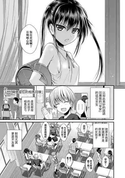 Prototype Lolita | 試作型好色少女