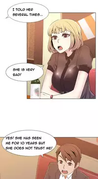 Miss Mystic Ch.1-25 (English) (Ongoing)