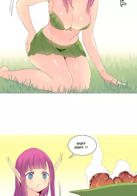 A World That I Rule Ch.01-33