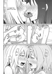 (Touhou Goudou Saiji 5) [Mugendai (Humei)] Maribel Han wa Amaetai | Maribel Hearn Wants to be Spoiled (Touhou Project) [English]