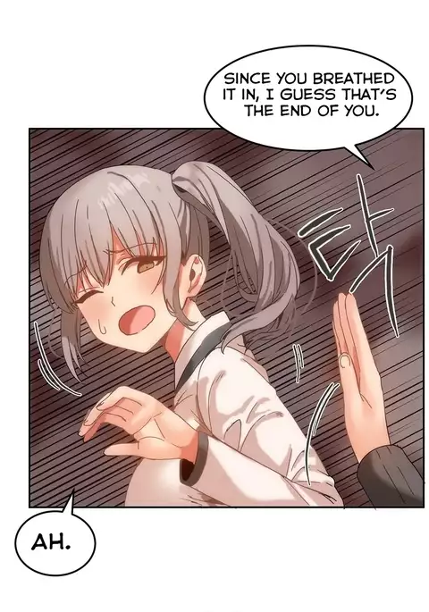 Hahri's Lumpy Boardhouse Ch. 0-17