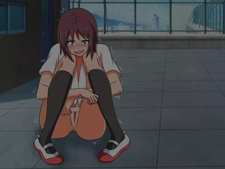 Souninjutsu ~Gakkou no Shihaisha kara Dorei ni Otosareta Onna~