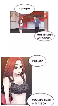 Miss Mystic Ch.1-25 (English) (Ongoing)