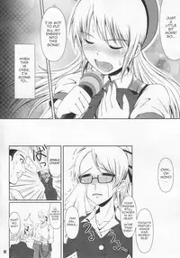 (C85) [Atelier Lunette (Mikuni Atsuko)] SCANDALOUS -Haisetsu no Utahime- act.2 [English] {yalmetc}