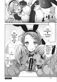 [Mozuya Murasaki] Shiro Kuro Royal Ch. 0-9 & Extra Chapter [English] {NecroManCr}