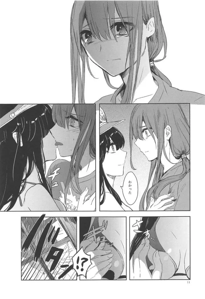 Himegoto wa Tokonatsu no Yoru ni