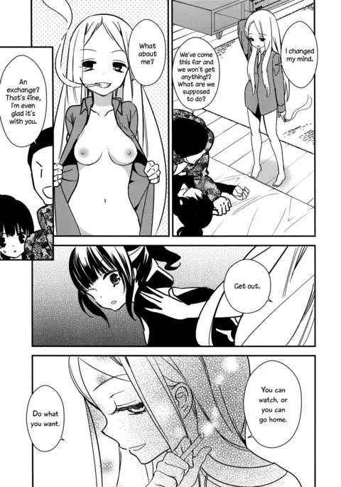 Torotoro no Koi Ch. 1-5