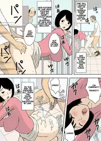 [Urakan] Zokuzokuzoku Ojii-chan to Gifu to Giri no Musuko to, Kyonyuu Yome. [English] [testingaccount1] [Updated]