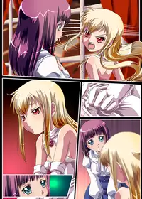 [Tetsukuzuya] Kyouou ni Sasagu Mono