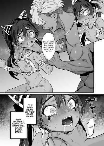 [Kanimura Hanten (Kanimura Ebio)] Vepto-sama! Hito o Ijimecha Ikemasen! | Wept-sama! You Mustn't Torment The Humans! ~Evil Deity Queen Gets Her Just Desserts~ [English] [Mango Kamen]