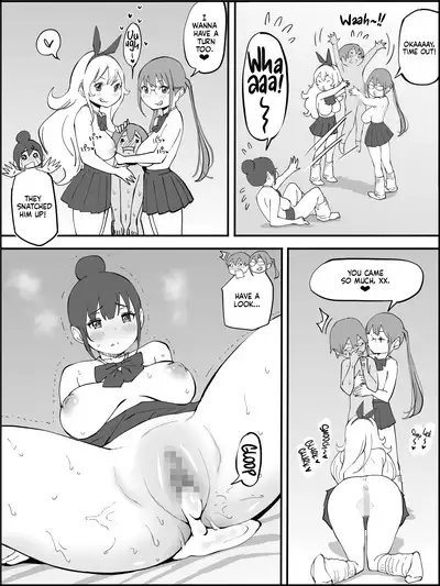 Boku ni Harem SeFri ga Dekita Riyuu | How I Got Myself a Harem of Fuckbuddies