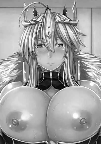 (C93) [Ashima Sandou (Ashima Takumi)] Chichiue to Ichaicha Shitai! (Fate/Grand Order) [Chinese] [黎欧x新桥月白日语社]