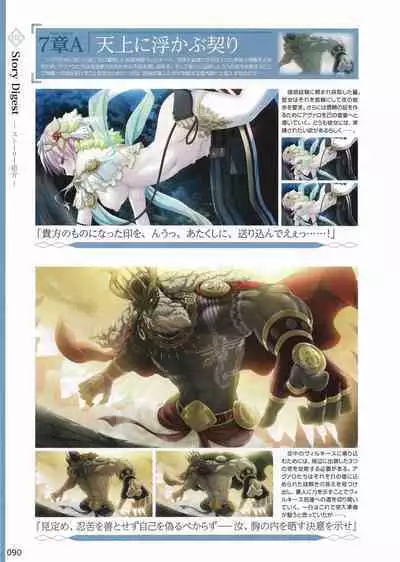 Amayui Labyrinth Meister Perfect Guidebook