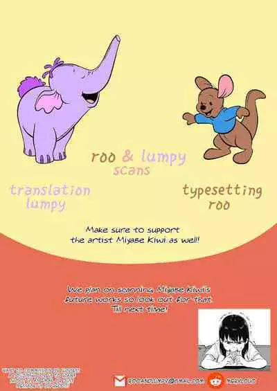 [Miyabe Kiwi] Nodooku no Susume | Deepthroat Advice (COMIC HOTMILK 2020-07) [English] [Roo & Lumpy Scans] [Digital]