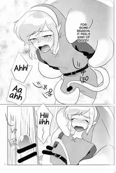 [Erotani (Various)] MonKan (Monster x Link Anthology) (The Legend of Zelda) [English] [Yuuta's Blog]