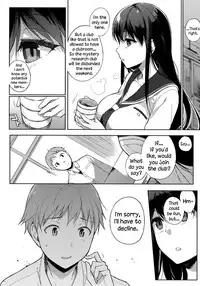 [Sasamori Tomoe] Houkago no Yuutousei Ch. 1-8 + Appendix [English]