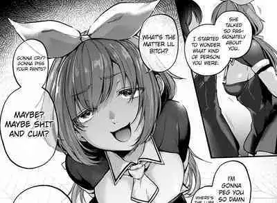 Doujin Sakka wa After 3P no Yume o Miru ka | Do Doujin Artists Dream of Threesome Sex After Work?