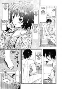 [Yuzuki N Dash] Shiibasan no Ura no Kao [English]