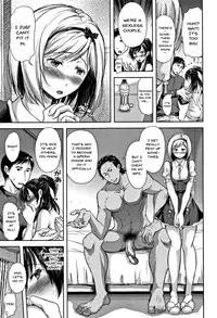 Tsumatorare | Wife Taking Ch.1-8