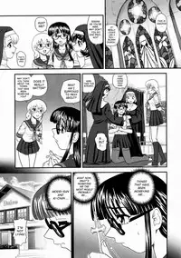 (Futaket 5) [Behind Moon (Q)] Dulce Report 10 [English] [SaHa]