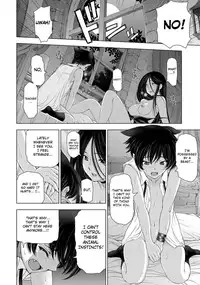 [Sena Youtarou] Majo to Inma to Kawaii Odeshi | The Witch, The Succubus, And The Cute Apprentice Ch. 1-10 & Extra [English] [4dawgz + Thetsuuyaku]