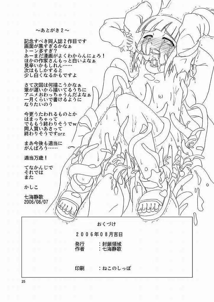 Red dragonfly at midsummer