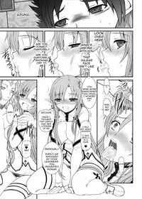 [Dieppe Factory Darkside (Alpine)] Slave Asuna On-Demand 2 (Sword Art Online) [English] {doujin-moe.us} [Digital]