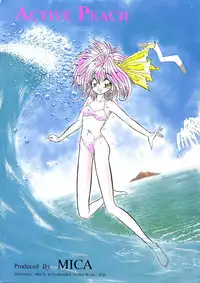 (C47) [MICA (Various)] ACTIVE PEACH FINAL