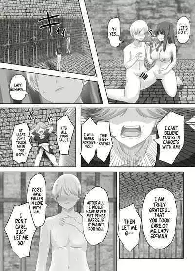 Kono, Mitame dake wa Ii Akuyaku Reijou no Karada o Irekawatte Nottorimasu. | Her Looks Alone Will Suffice! Possessing The Body of a Nasty Girl Through Body Switching.