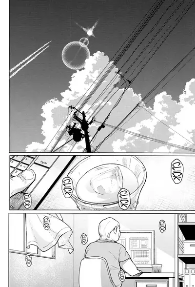 (C93) [Hoshi ni Kaeru! (Tarazoo)] Oji-san to. 2 - with an old guy. [English] [EHCOVE]