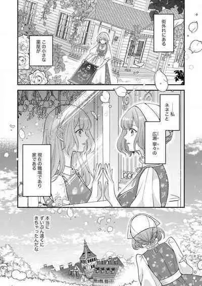 Nene to Ikoku no Mahoutsukai Isekai ni Shoukan Sareta to Omottara, Naze ka Koneko to shite Aigan Saretemasu 1-5