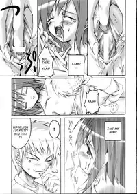 (SC24) [PAM (Tachibana Surimu)] Midori no Hon (Midori no Hibi) [English] [_ragdoll]