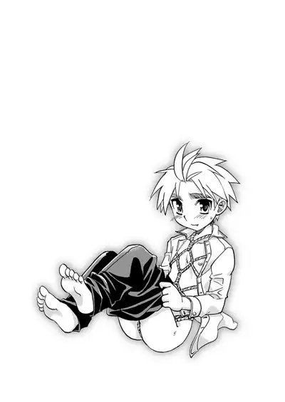 Cheer Boy Soushuuhen