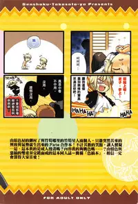 (C72) [Genshoku-Takesato-ya (Mimura Ryou, Takenoko Seijin)] Konjiki no Lion | 我們家的金獅子 (Fate/hollow ataraxia) [Chinese]