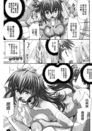 武装戦姫~触悦の贄~