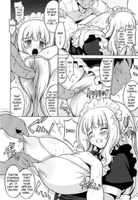 [Freaks (Onomesin)] Oppai Party Ch. 1 - 6 [Eng] {Doujin-Moe.us}