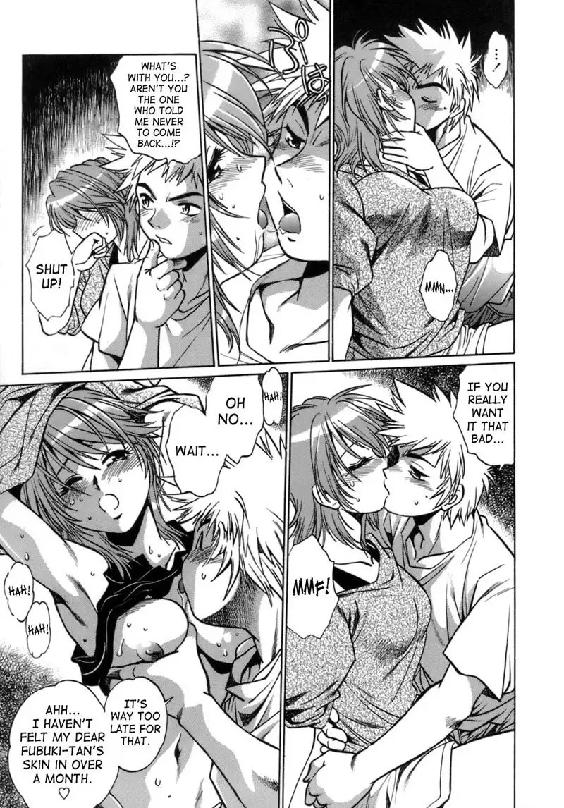 Tail Chaser Vol1 - Chapter 3