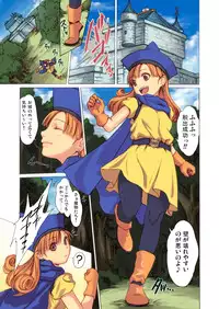[Spread Happiness] Tomboy Princess (Dragon Quest IV)