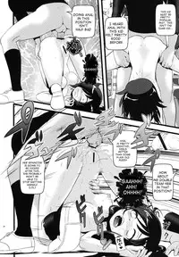 [Makoto☆Skip (Makoto Daikichi)] Motenaishi Choukyou Suru (Watashi ga Motenai no wa Dou Kangaetemo Omaera ga Warui!) [English] [Sn0wCrack] [Digital]