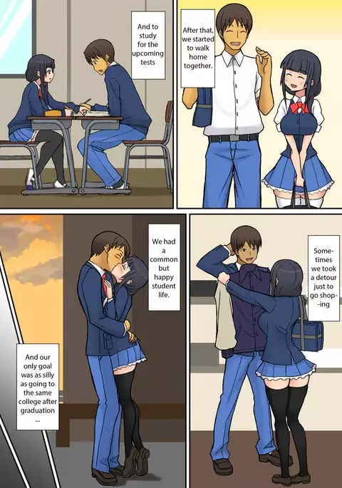 Inma no Tsukurikata | How to Make a Succubus