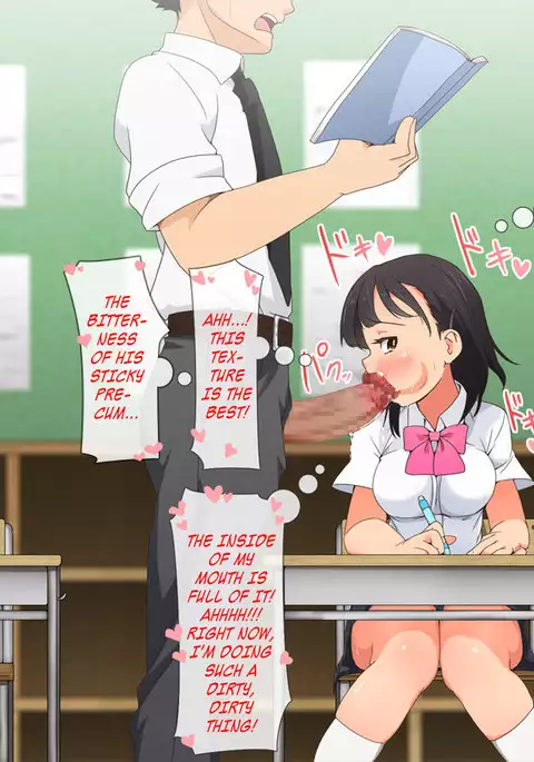 A school where you can randomly have procreative sex ... Part 2